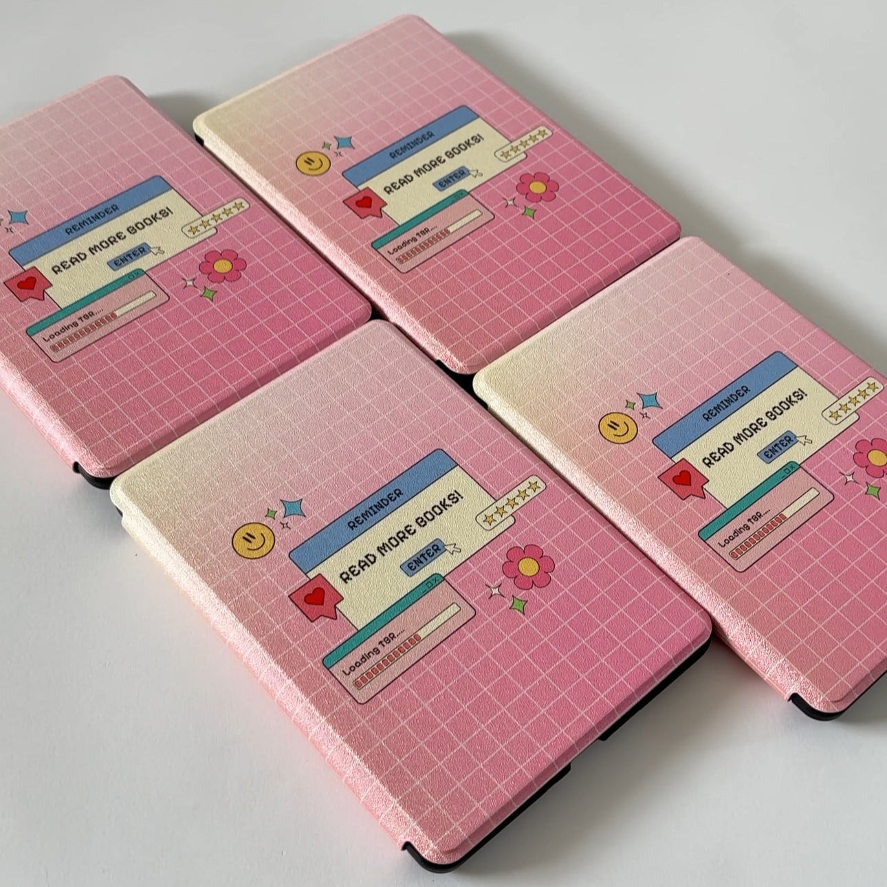 Read More Books Kindle Case