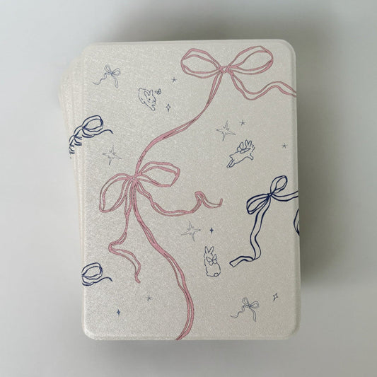 Bunnies & Bows Kindle Case