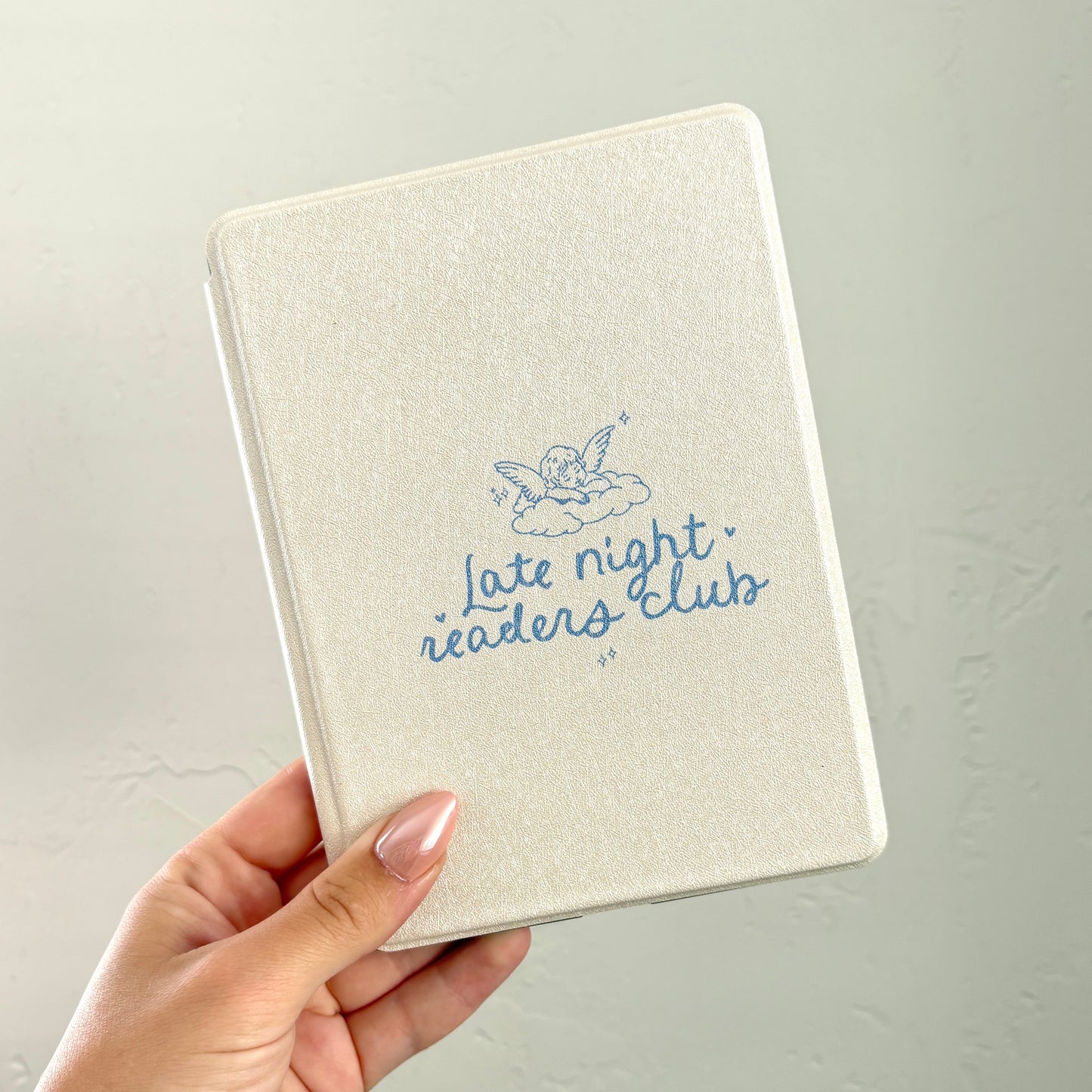 *Oopsie* Late Night Readers Kindle Case