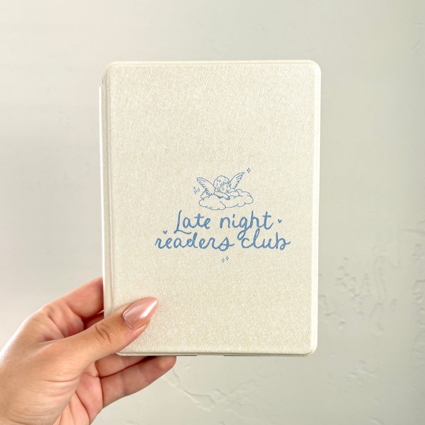 *Oopsie* Late Night Readers Kindle Case