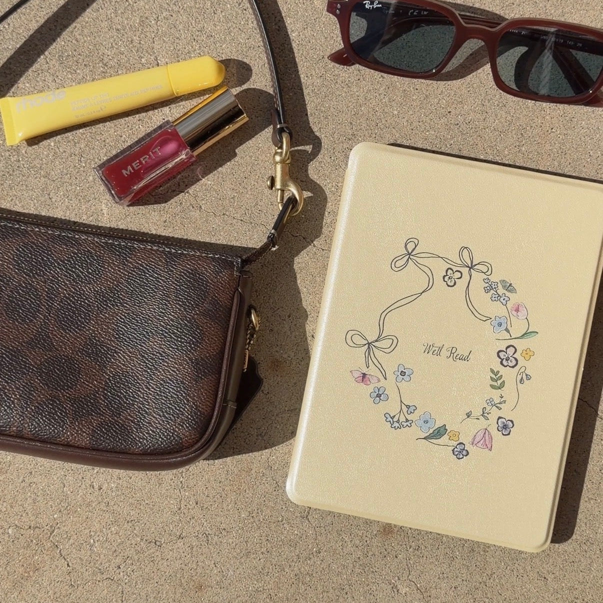 Well Read Kindle Case