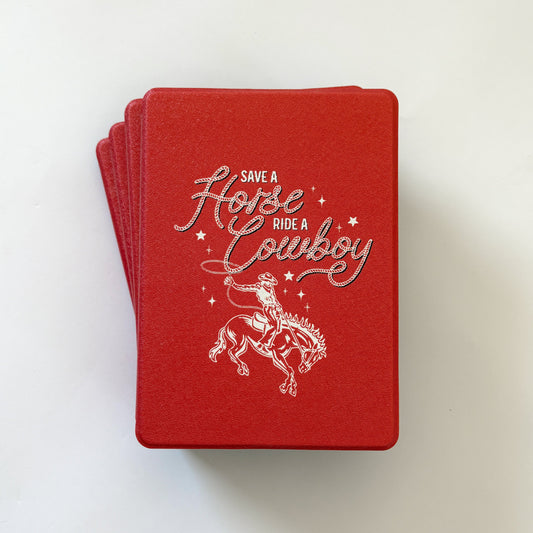Save A Horse Kindle Case