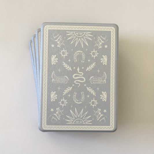 Lucky Bandana Kindle Case