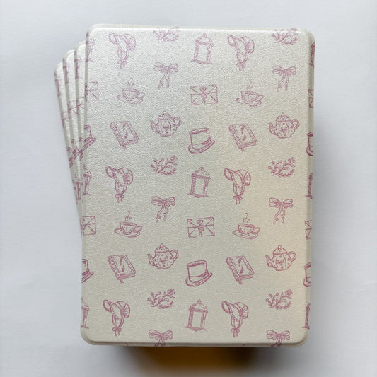 Dear Mr Darcy Kindle Case