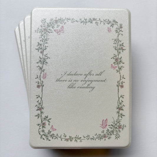 Fond of Reading Kindle Case