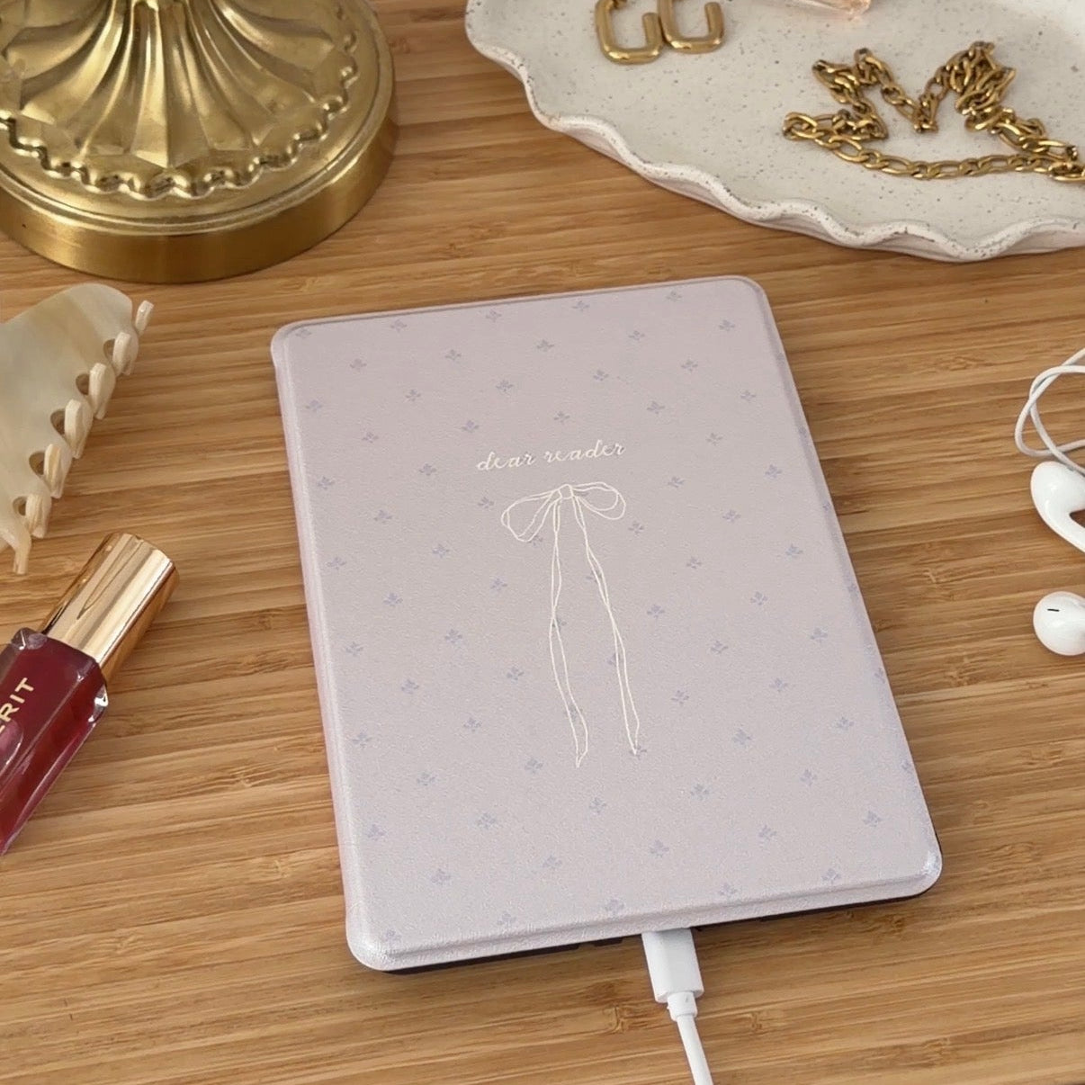 Dear Reader Kindle Case