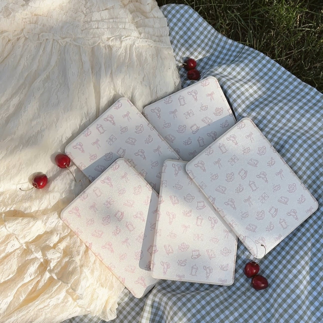 Dear Mr Darcy Kindle Case