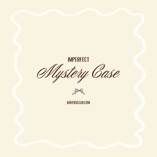 Imperfect Mystery Kindle Case