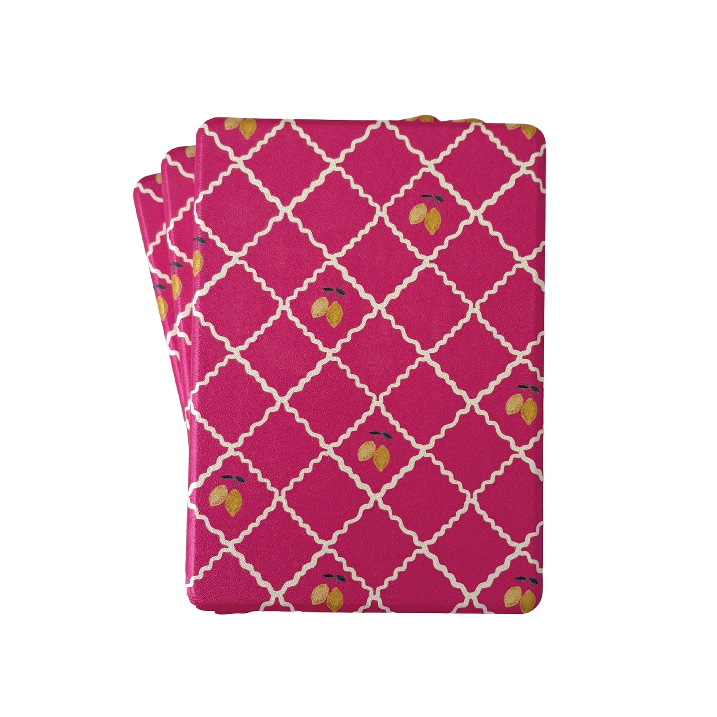 Pink Lemonade Kindle Case