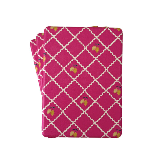 Pink Lemonade Kindle Case