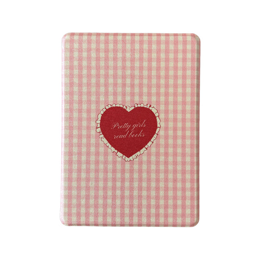 Pretty Girls Read Kindle Case