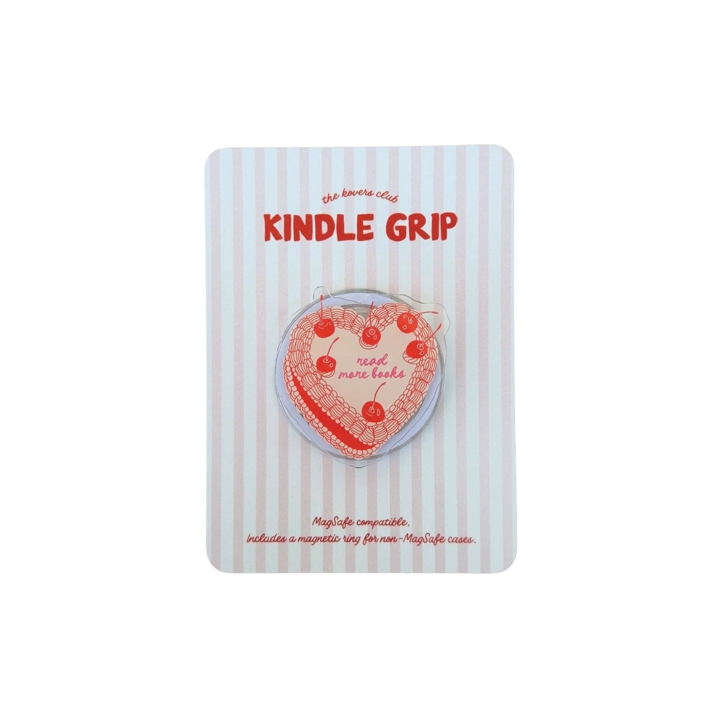 Read More MagSafe Kindle Grip