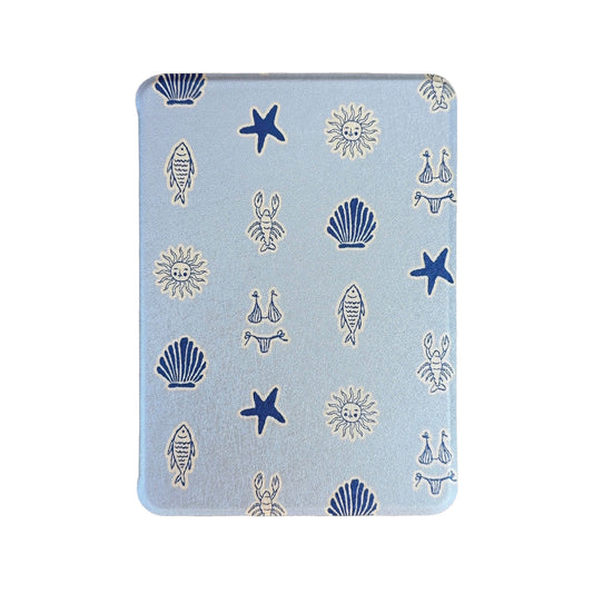 Seaside Market Kindle Case