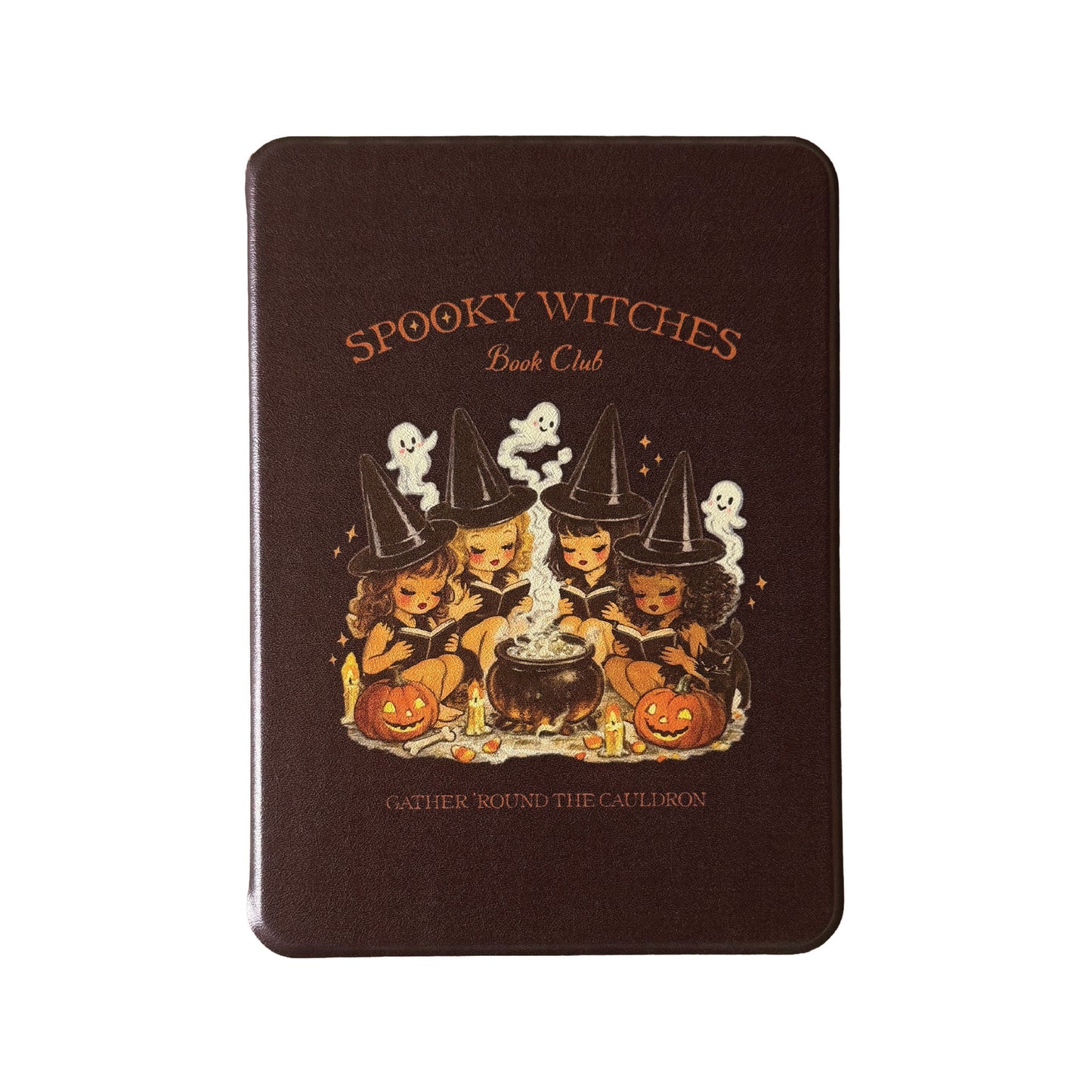 Spooky Witches Kindle Case