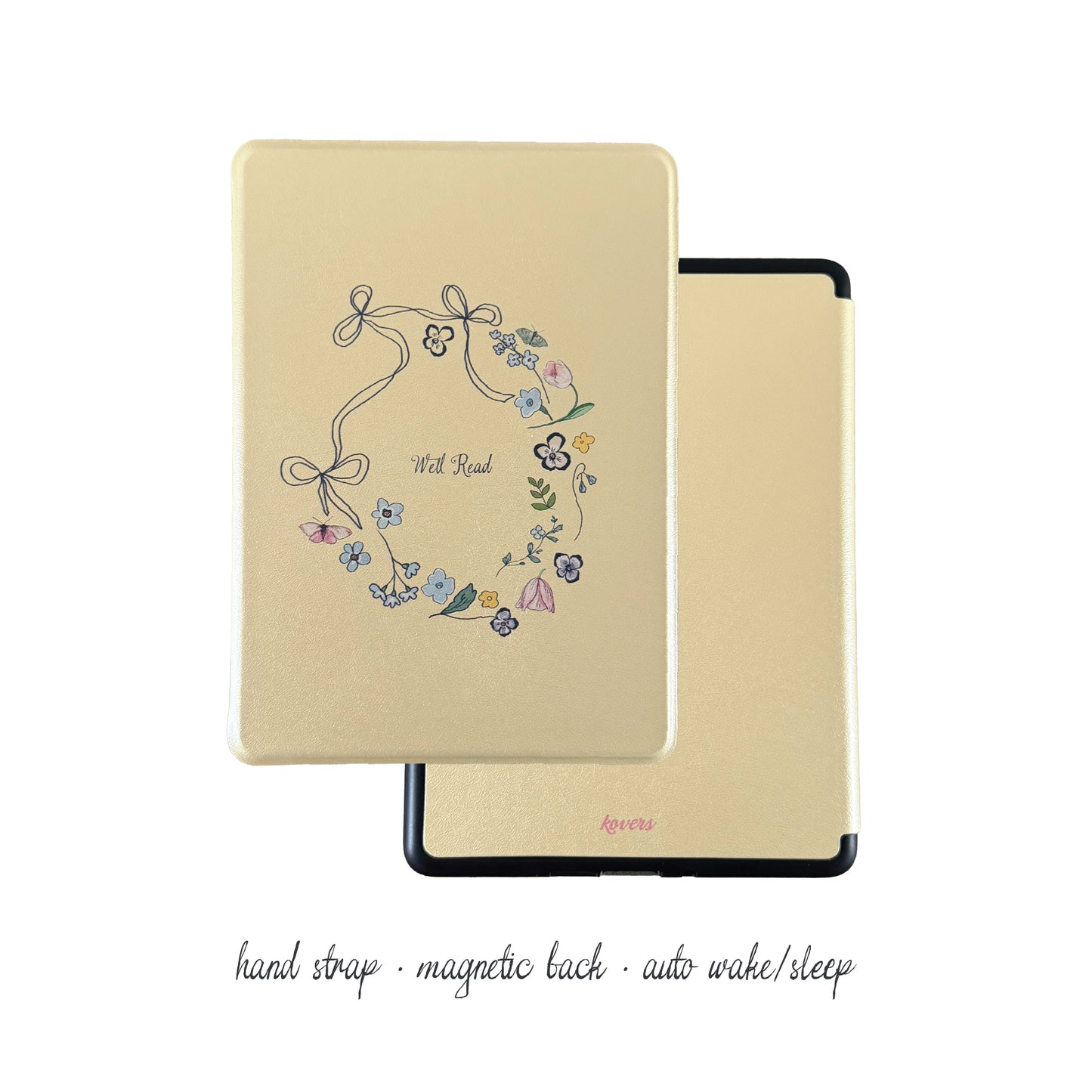 Well Read Kindle Case