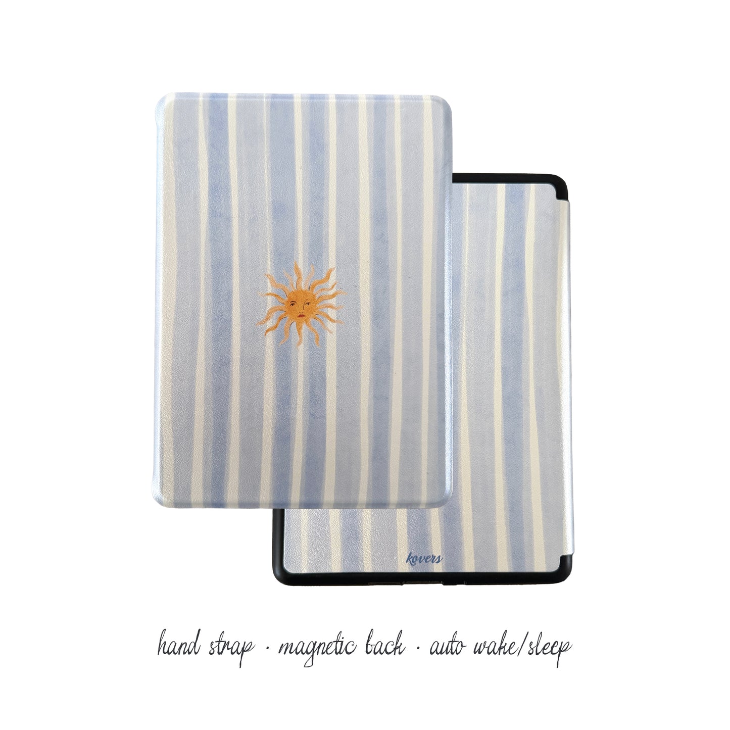 Golden Sun Kindle Case