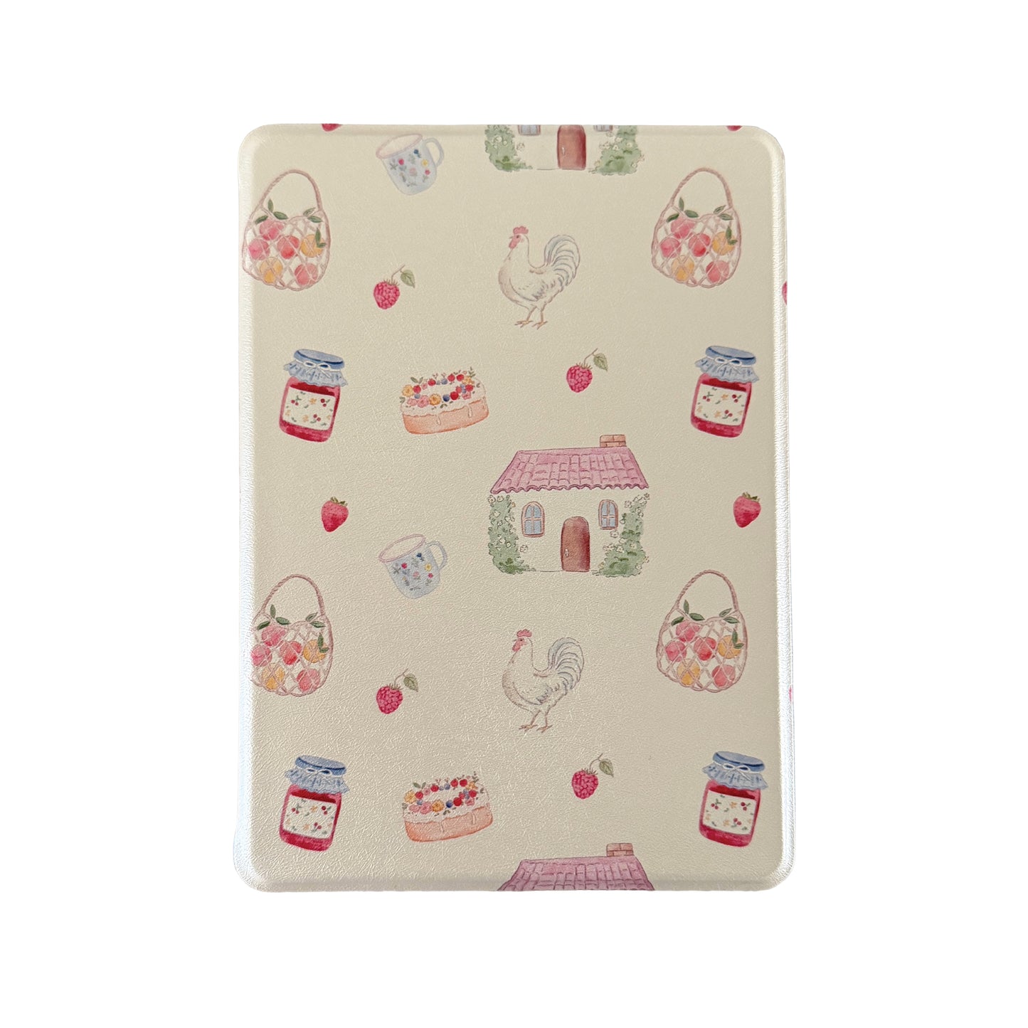 Country Cottage Kindle Case