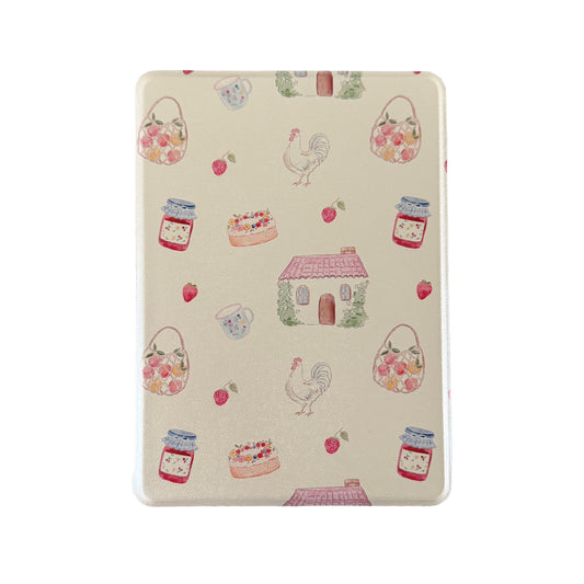 Country Cottage Kindle Case