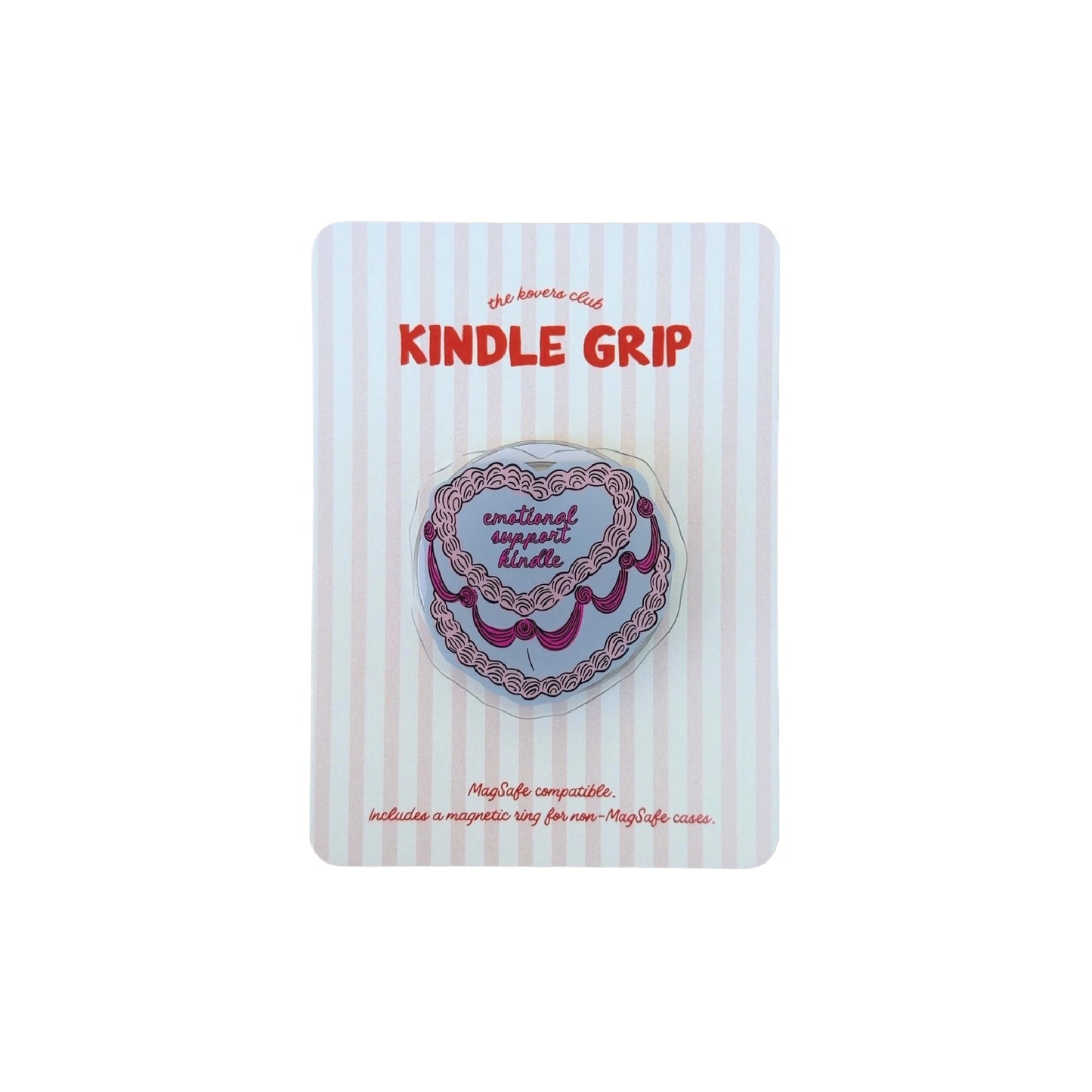 Support Kindle MagSafe Kindle Grip