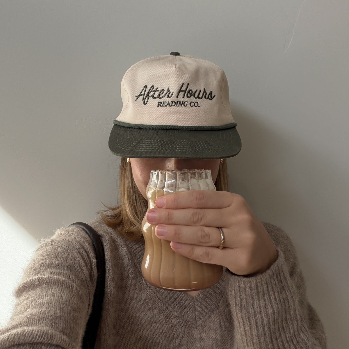 After Hours Hat