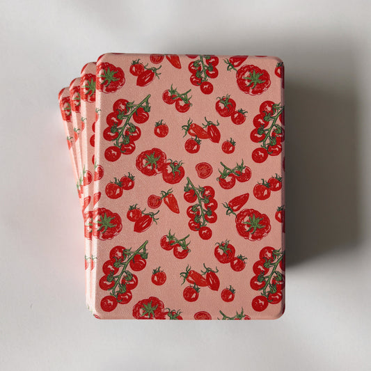 Tomato Vine Kindle Case