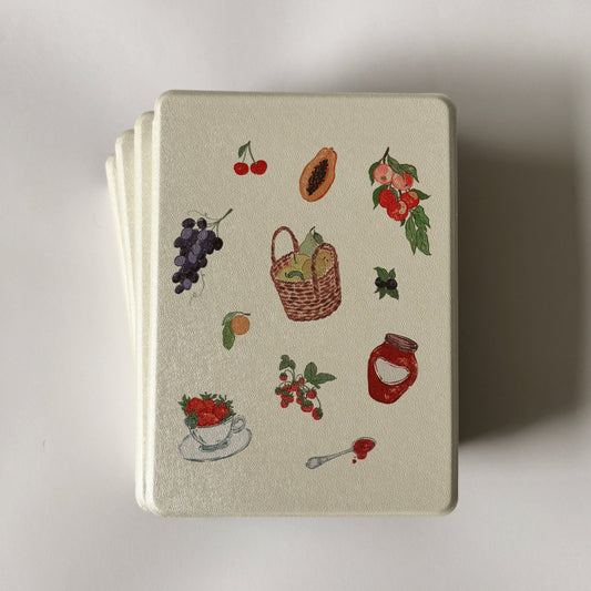 Summer Harvest Kindle Case