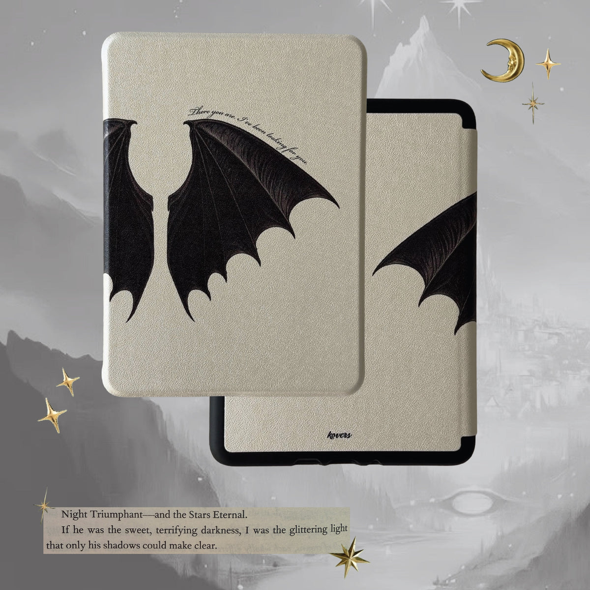 Night Triumphant Kindle Case