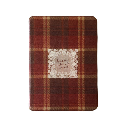 When It's Autumn Kindle Case