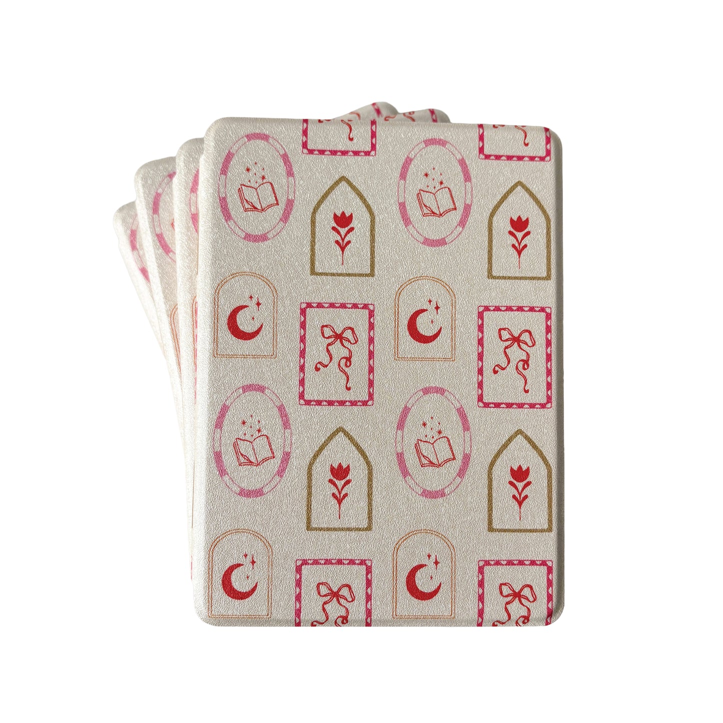 Bookish Charms Kindle Case