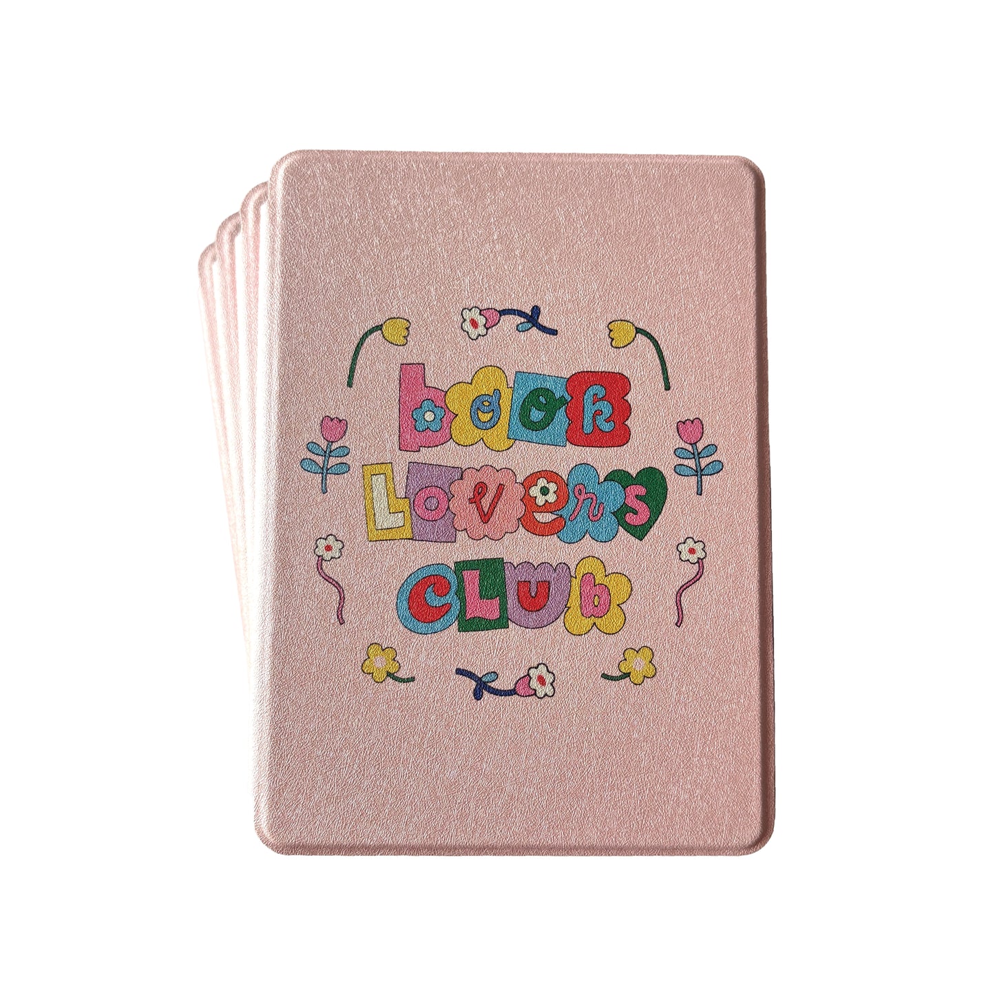 Book Lovers Club Kindle Case