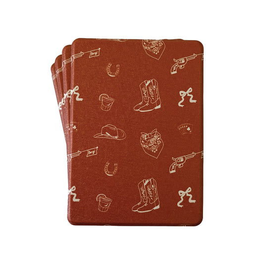 Boots & Bows Kindle Case