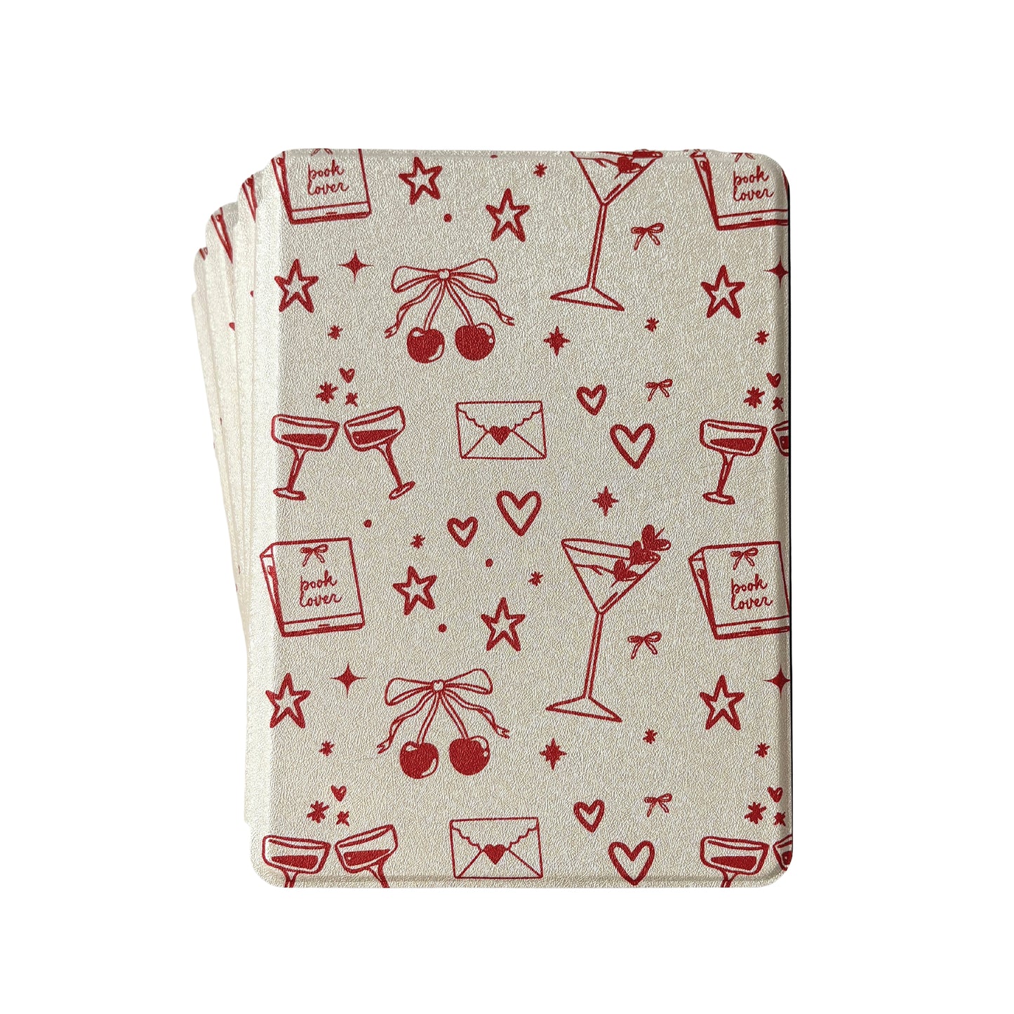 Cocktail Kisses Kindle Case