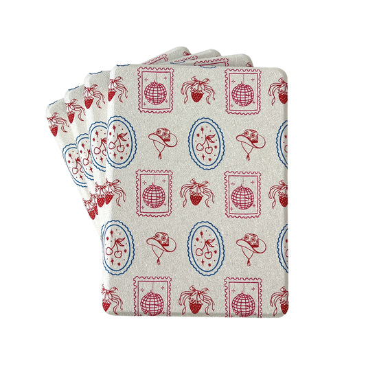 Disco Cowgirl Kindle Case