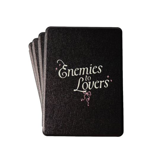 Enemies to Lovers Kindle Case