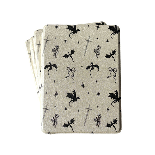 Fates & Flames Kindle Case