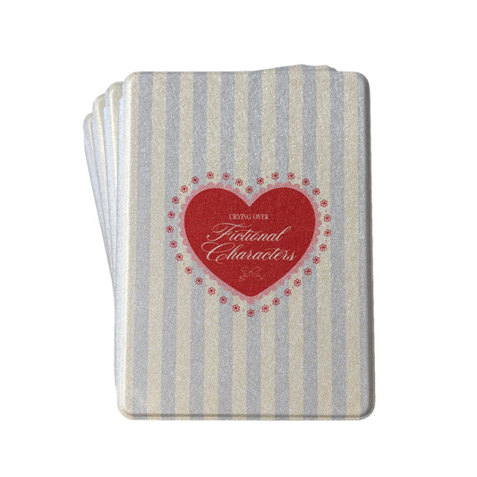 Fictional Characters Kindle Case