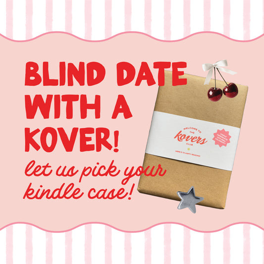 Mystery Kovers Kindle Case