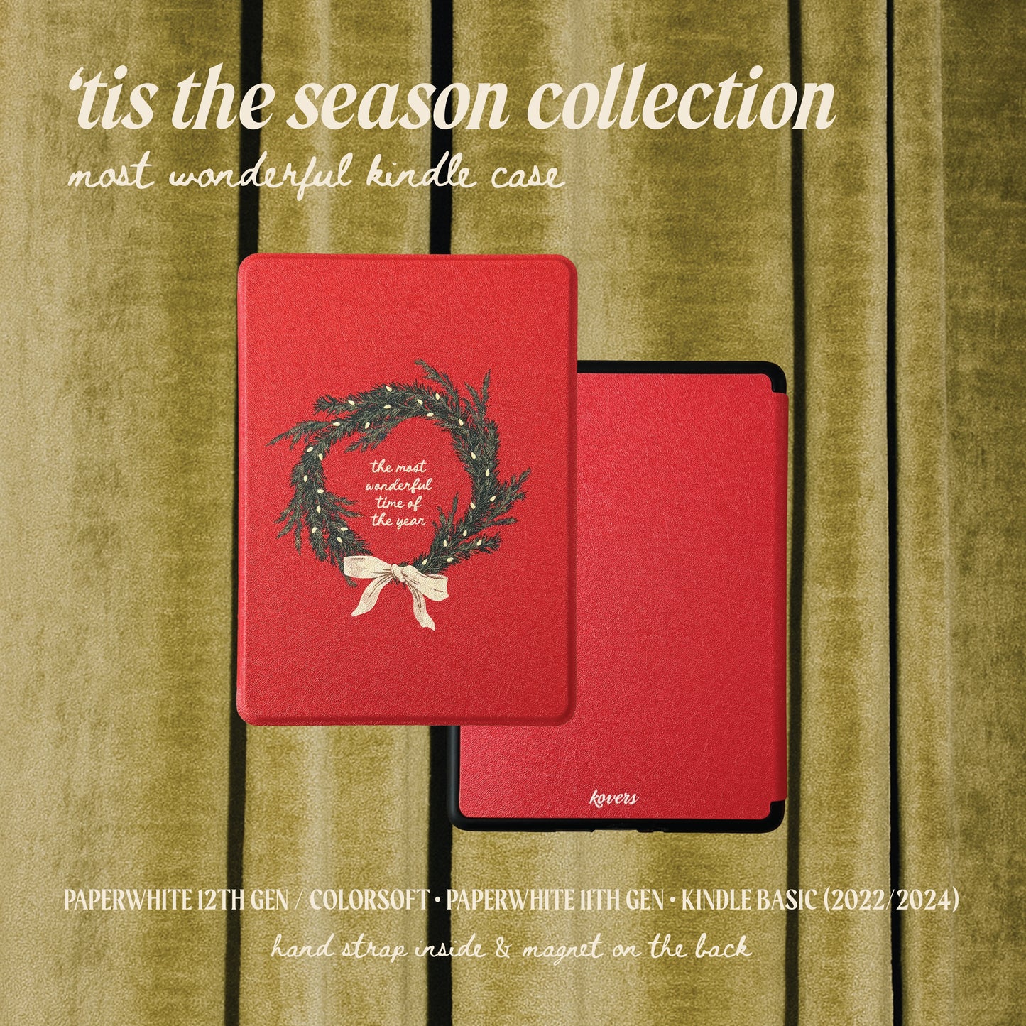 Most Wonderful Kindle Case