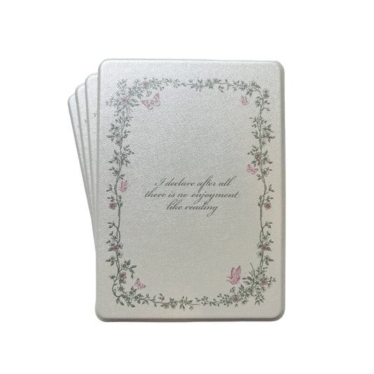 Fond of Reading Kindle Case