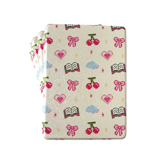 Pixel Perfect Kindle Case