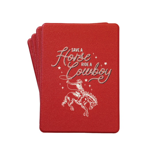 Save A Horse Kindle Case