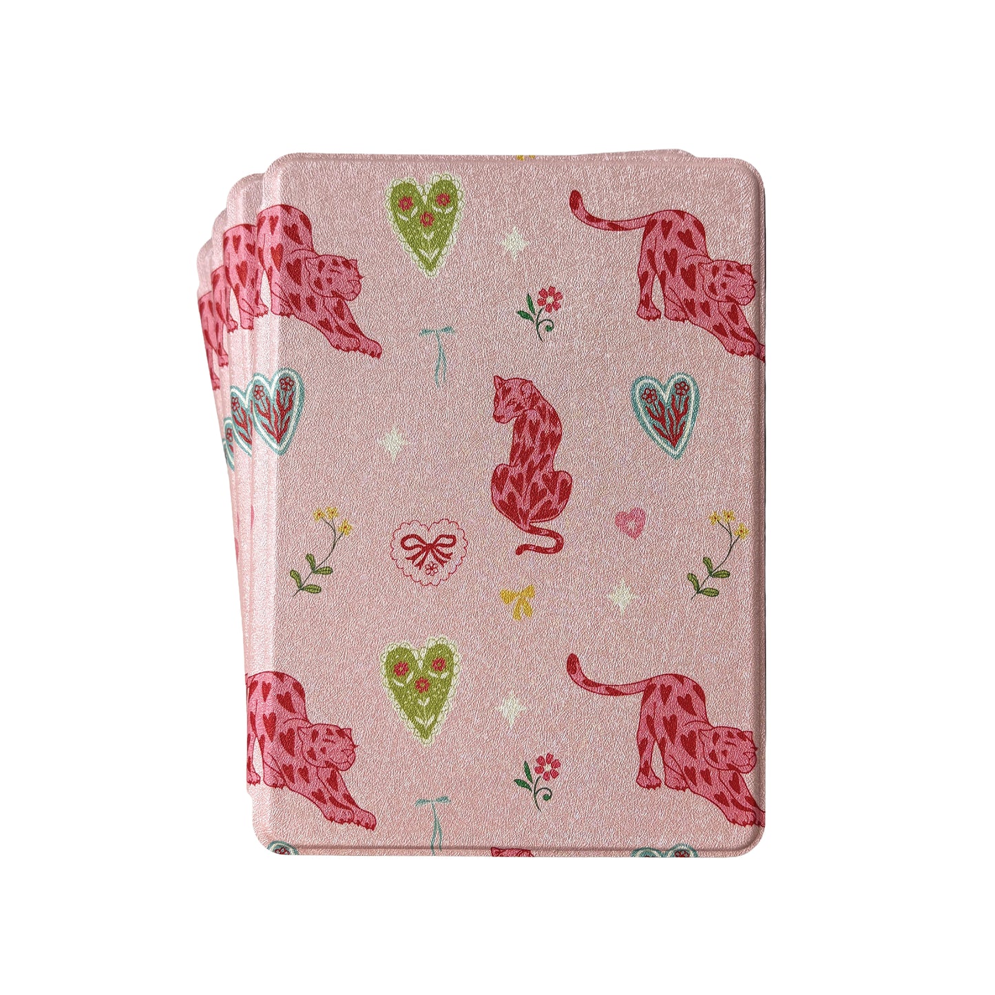 Wild At Heart Kindle Case